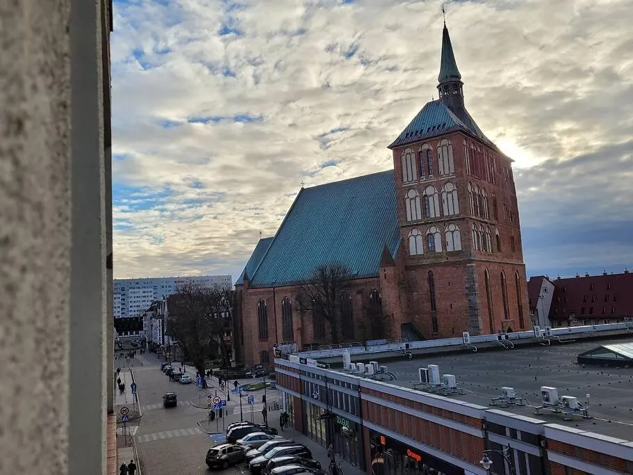 Apartament Na Starowce Kolobrzeg 0*,  Poland