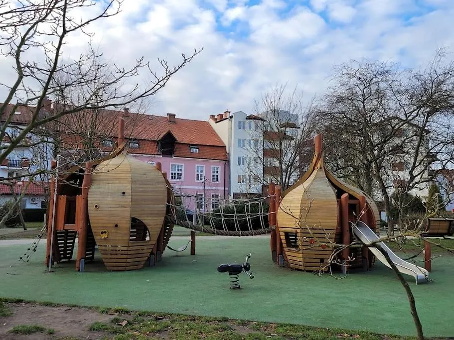 Apartament Na Starowce Kolobrzeg Apartment