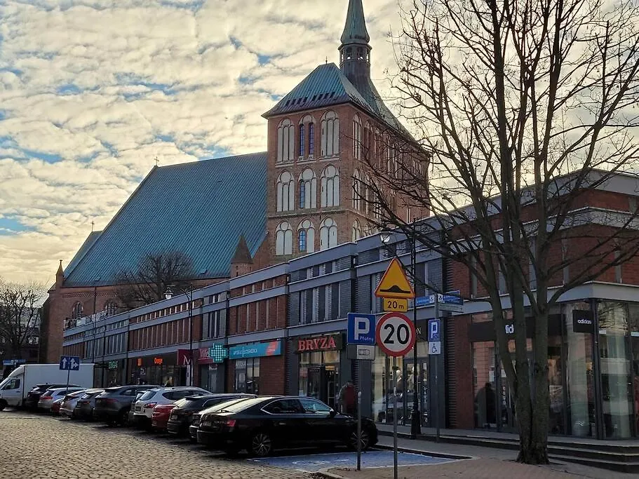 Apartament Na Starowce Kolobrzeg Poland